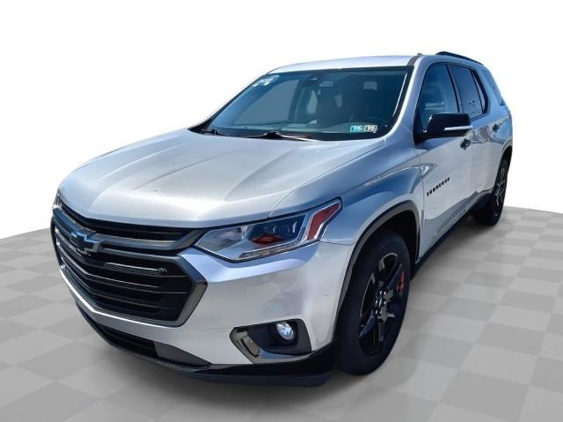 Certified 2019 Chevrolet Traverse Premier w/ Redline Edition image 1
