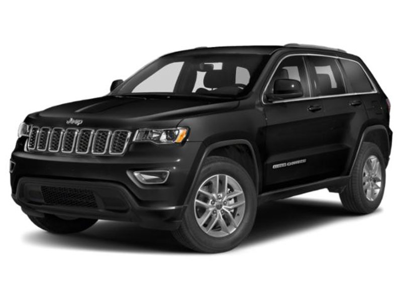 Certified 2020 Jeep Grand Cherokee Laredo w/ 18" Wheel & 8.4" Radio Group image 1