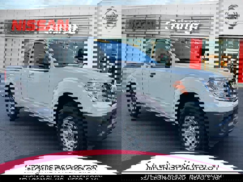 Used 2013 Nissan Frontier S image 1