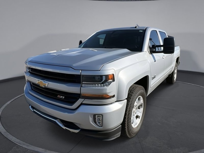 Certified 2017 Chevrolet Silverado 1500 LT w/ Texas Edition image 1