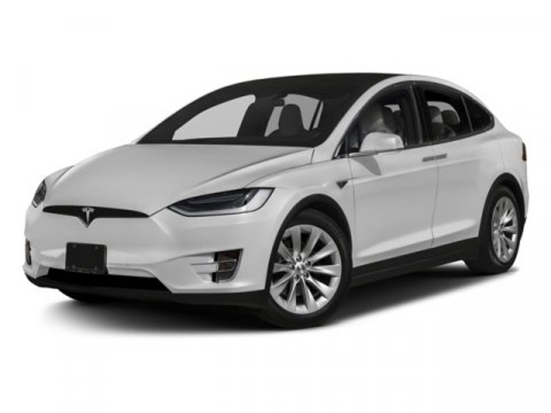Used 2016 Tesla Model X image 1
