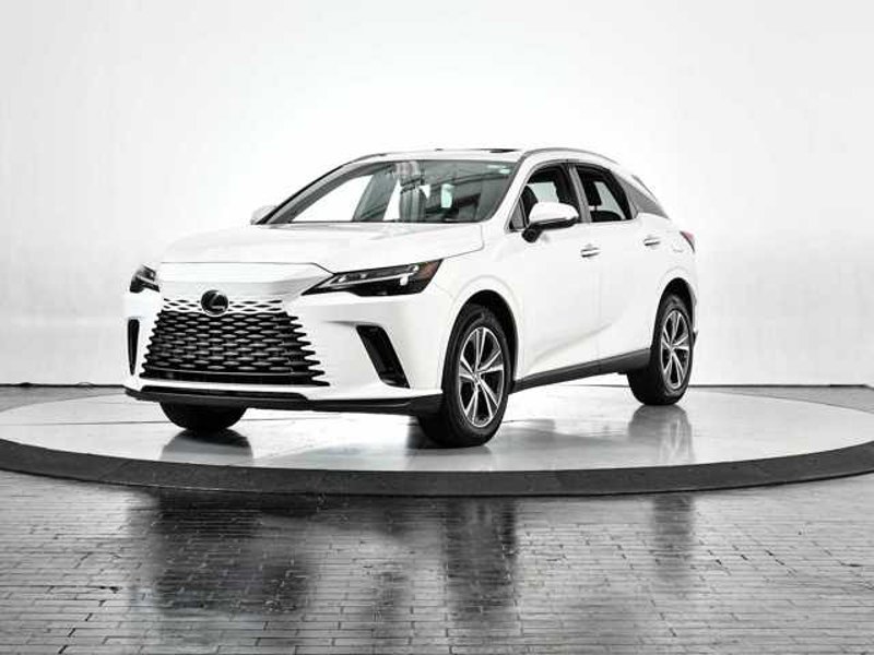 Certified 2023 Lexus RX 350 Premium image 1