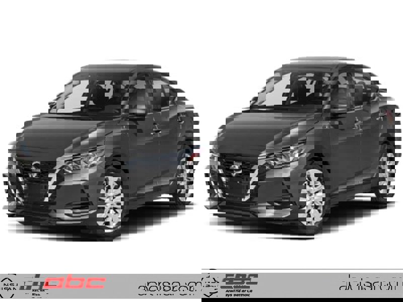Used 2021 Nissan Sentra S image 1