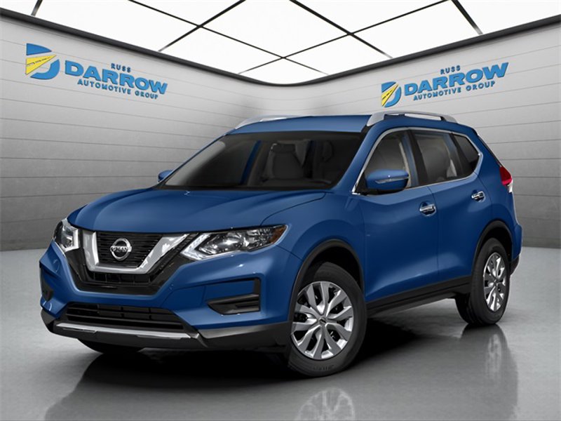 Certified 2019 Nissan Rogue SV image 1