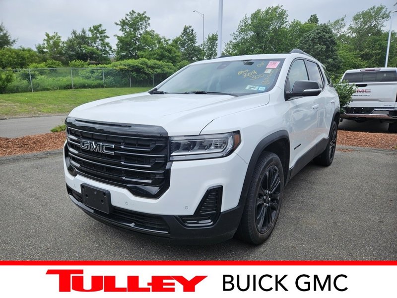 Certified 2023 GMC Acadia SLE w/ Driver Convenience Package image 1