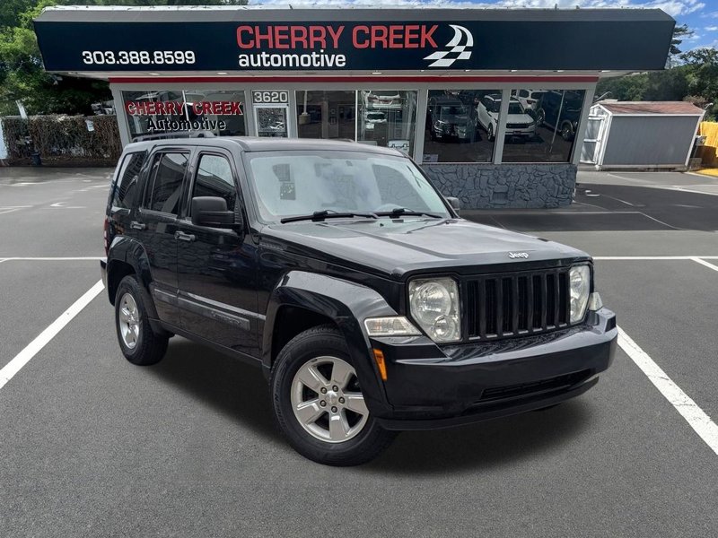 Used 2012 Jeep Liberty Sport w/ Popular Equipment Group image 1