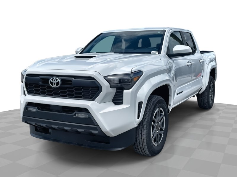 Used 2024 Toyota Tacoma TRD Sport image 1