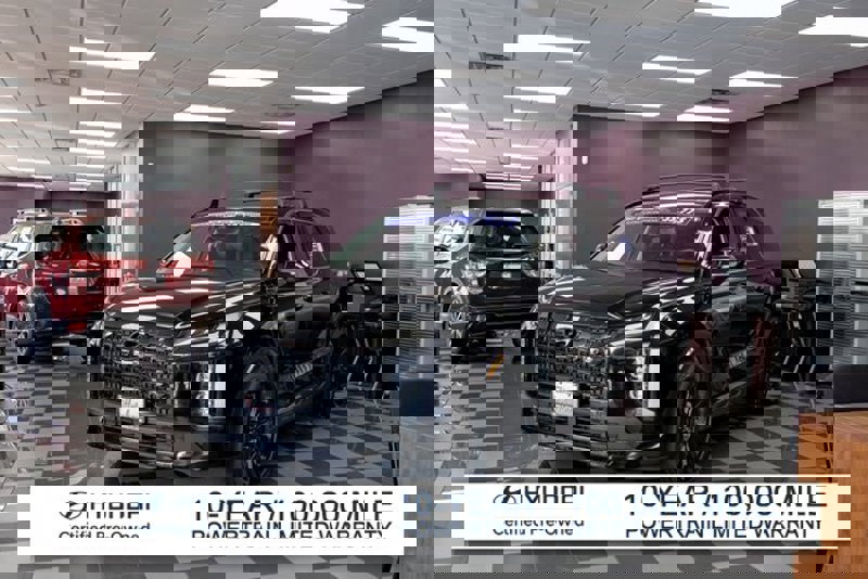 Certified 2023 Hyundai Palisade XRT w/ Cargo Package image 1