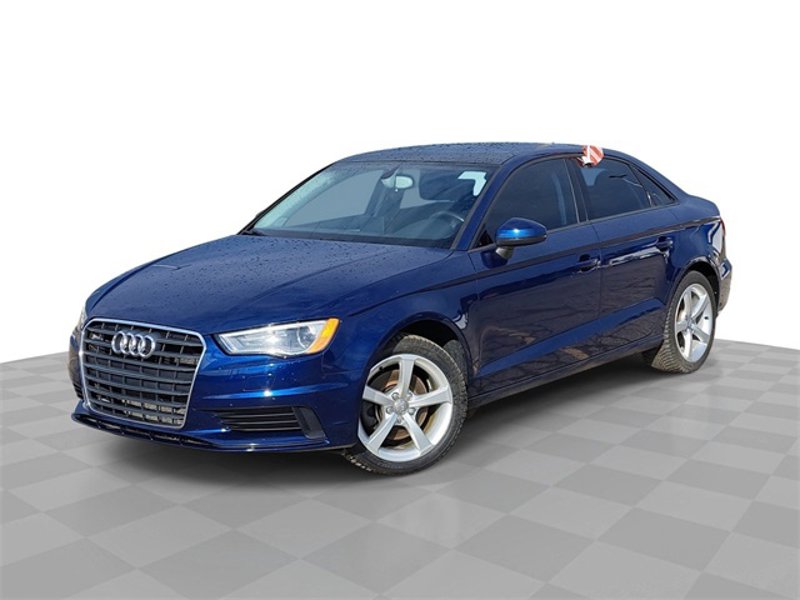 Used 2015 Audi A3 2.0T Premium image 1