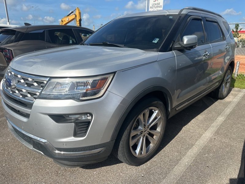 Used 2019 Ford Explorer Limited image 1