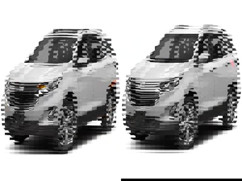 Used 2018 Chevrolet Equinox Premier image 1