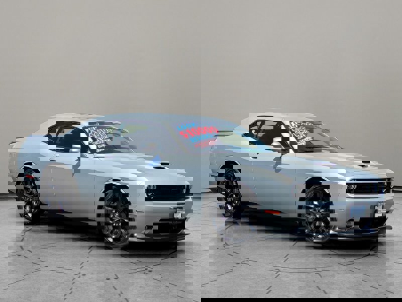 New 2023 Dodge Challenger GT w/ Plus Package image 1