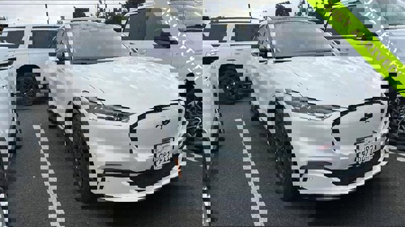 Certified 2022 Ford Mustang Mach-E California Route 1 image 1