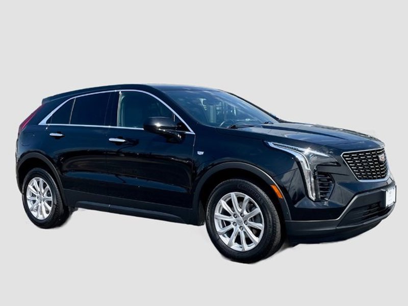 Certified 2023 Cadillac XT4 Luxury image 1