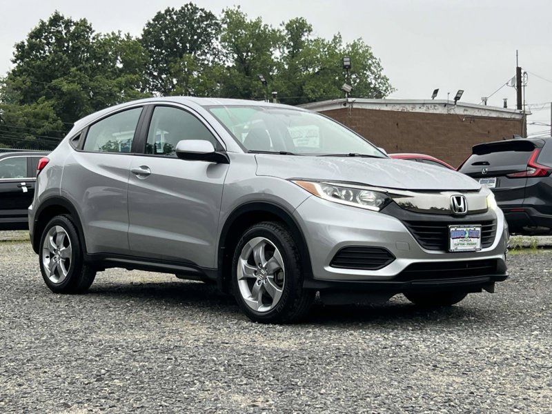 Certified 2022 Honda HR-V LX image 1