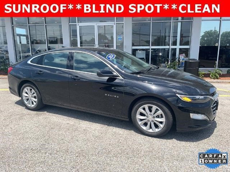 Certified 2024 Chevrolet Malibu LT image 1