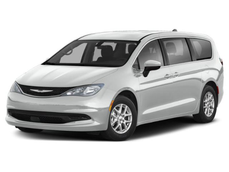 Certified 2023 Chrysler Voyager LX image 1