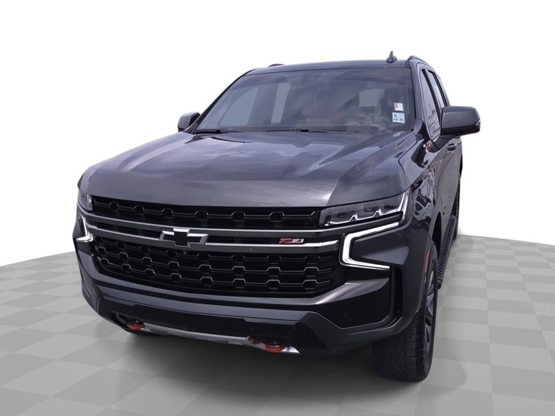 Certified 2022 Chevrolet Tahoe Z71 w/ Z71 Off-Road Package image 1