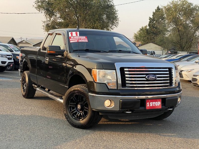 Used 2011 Ford F150 XLT image 1