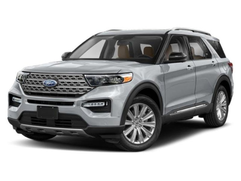 Used 2020 Ford Explorer Limited image 1