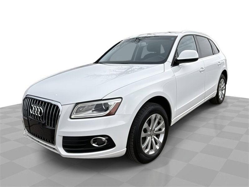 Used 2016 Audi Q5 2.0T Premium image 1