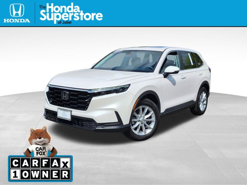 Certified 2024 Honda CR-V EX image 1