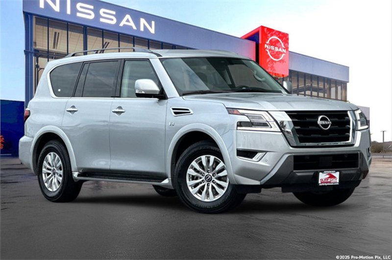 Certified 2022 Nissan Armada SV image 1