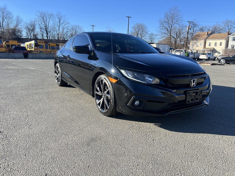 Used 2019 Honda Civic Sport image 1