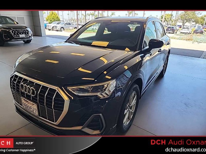 Used 2022 Audi Q3 2.0T Premium Plus w/ Premium Plus Package image 1