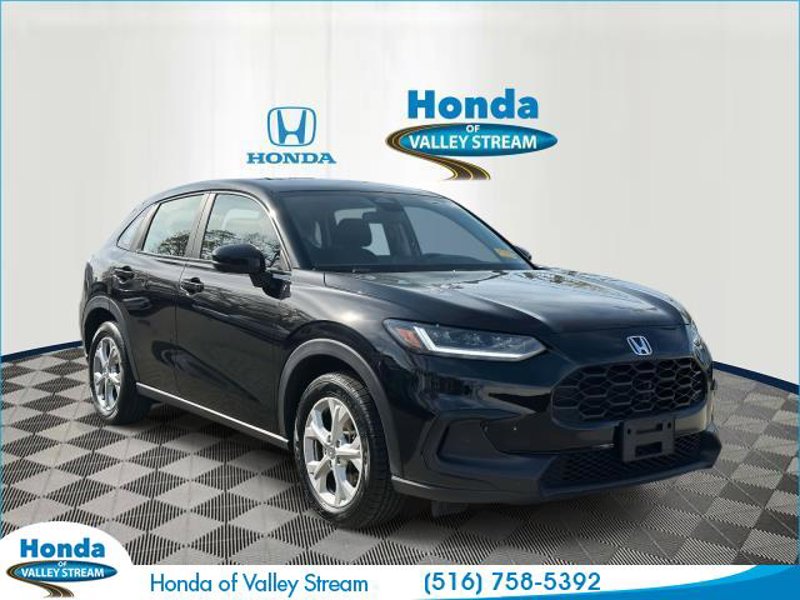 Certified 2023 Honda HR-V LX image 1
