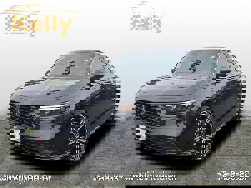 Certified 2023 Honda Accord Sport image 1