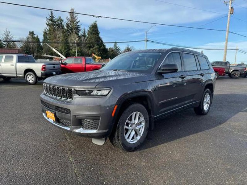 Certified 2022 Jeep Grand Cherokee L Laredo w/ Luxury Tech Group I image 1