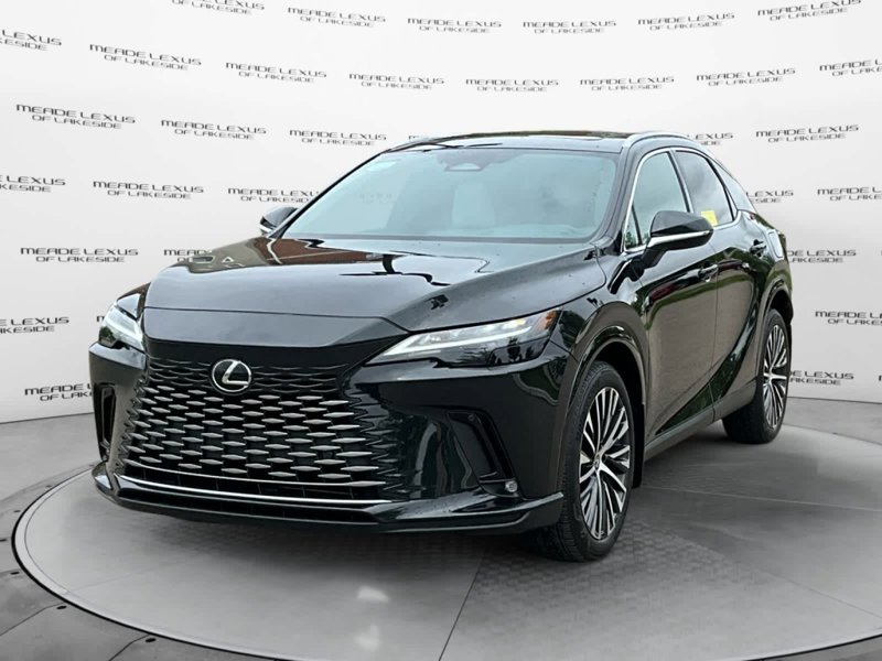 Certified 2023 Lexus RX 350 Premium Plus image 1