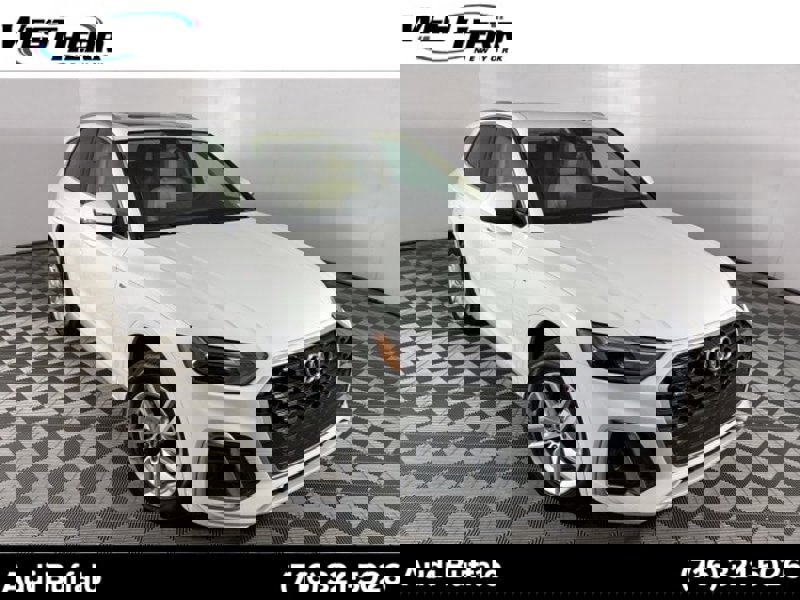 Certified 2024 Audi Q5 2.0T Premium image 1