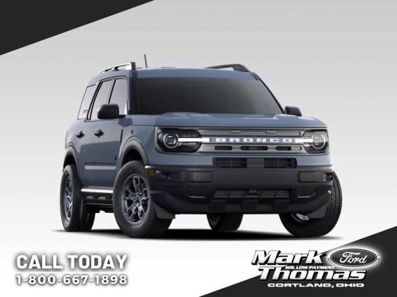 Used 2023 Ford Bronco Sport Big Bend w/ Convenience Package image 1