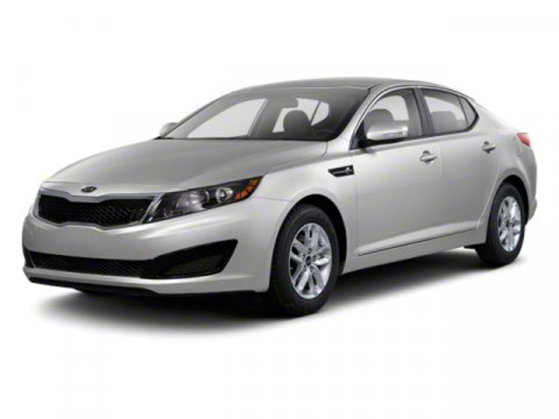 Used 2013 Kia Optima EX w/ Premium Pkg image 1
