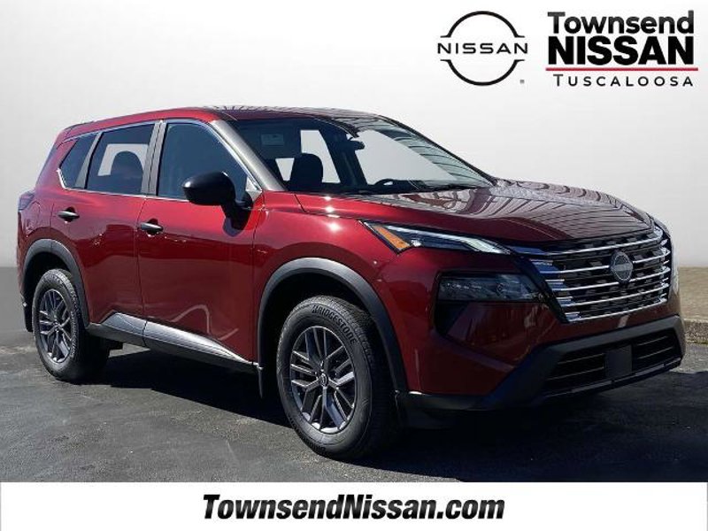 Certified 2024 Nissan Rogue S image 1