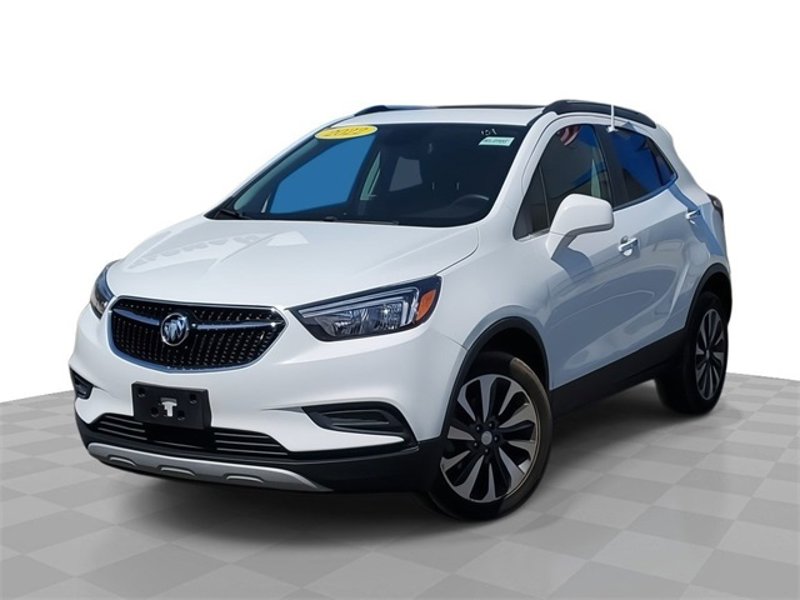 Certified 2022 Buick Encore Preferred w/ Safety Package image 1