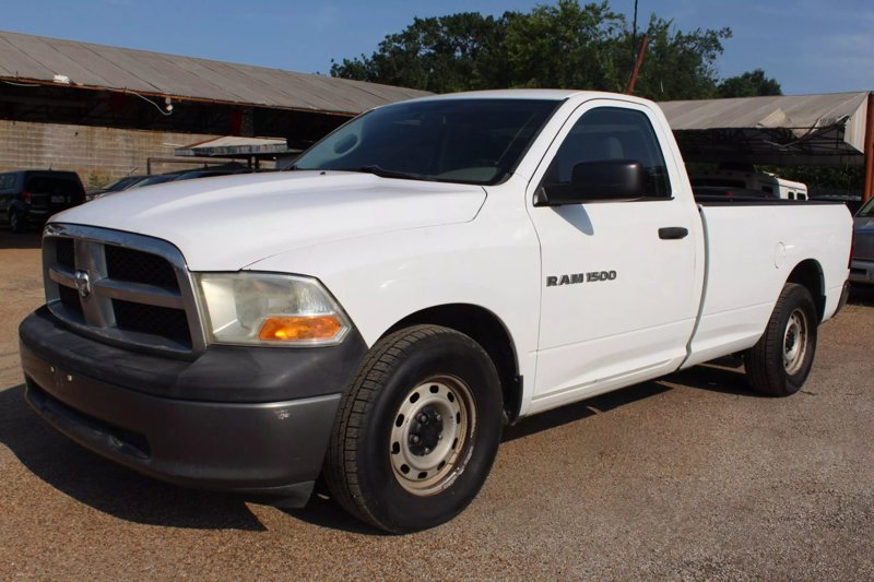 Used 2011 RAM 1500 ST w/ ST Popular Equipment Group image 1