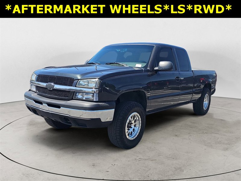 Used 2003 Chevrolet Silverado 1500 LS image 1