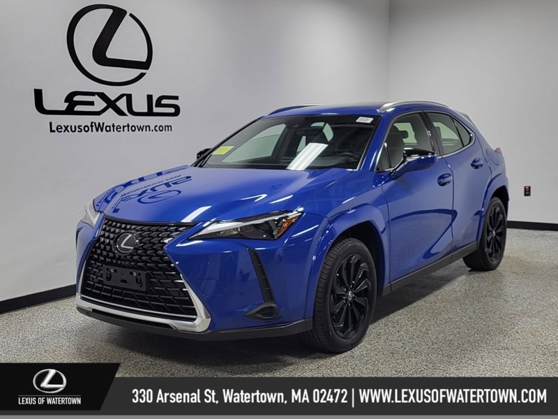 Certified 2023 Lexus UX 250h AWD w/ Premium Package image 1
