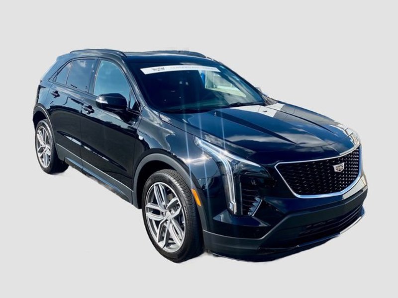 Certified 2023 Cadillac XT4 Sport w/ Cold Weather Package image 1