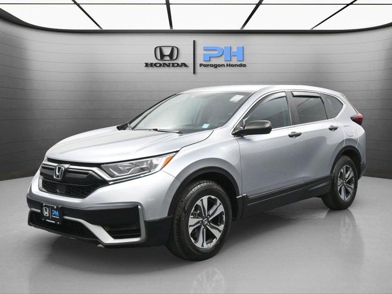 Certified 2020 Honda CR-V LX image 1