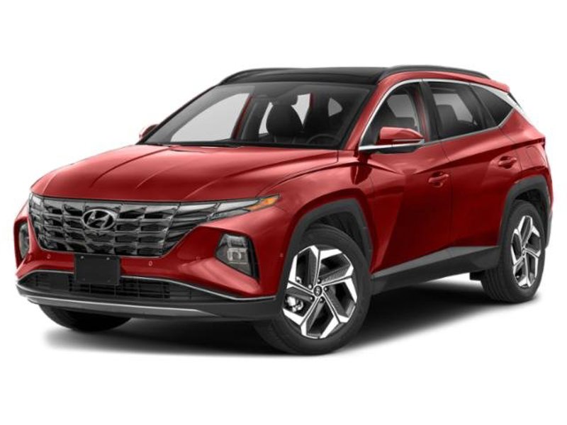 Certified 2022 Hyundai Tucson Limited image 1
