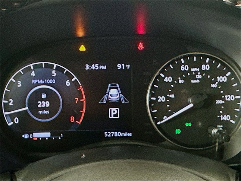Certified 2021 Nissan Kicks SR w/ SR Premium Package image 1