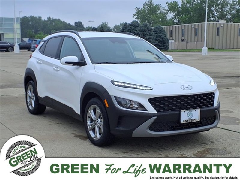 Certified 2023 Hyundai Kona SEL image 1