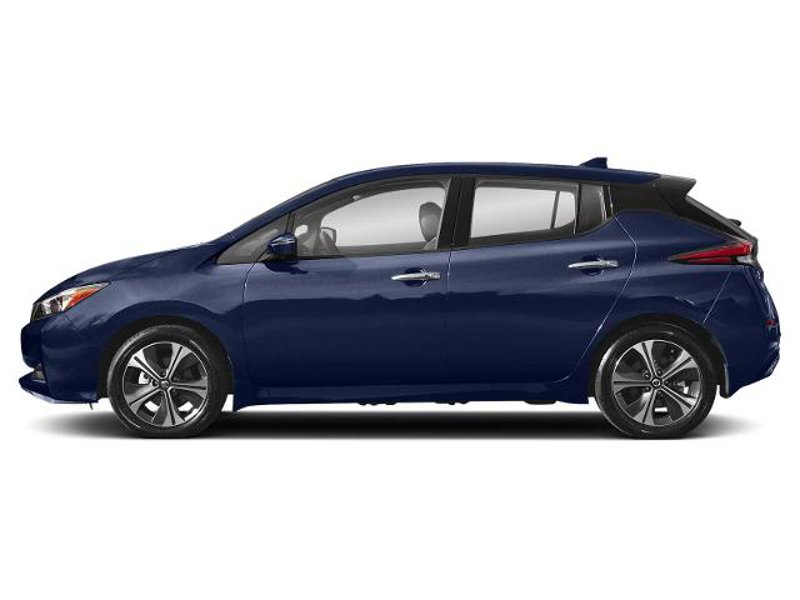Certified 2022 Nissan Leaf SL Plus image 1