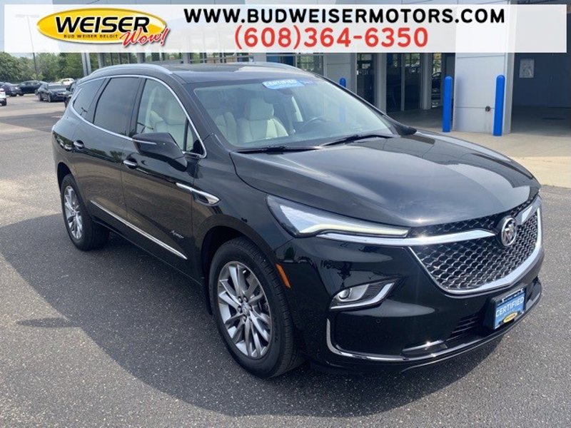Certified 2023 Buick Enclave Avenir w/ Trailering Package, 5000 lbs. image 1