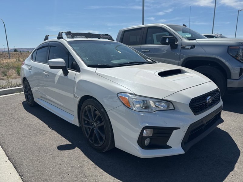 Used 2019 Subaru WRX Premium image 1