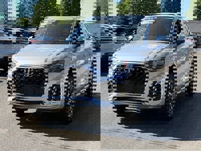 Certified 2022 Audi Q5 2.0T Premium Plus w/ Premium Plus Package image 1